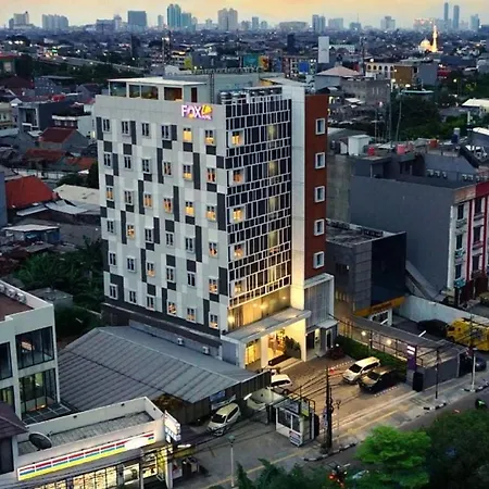Fox Lite Grogol Jakarta-2