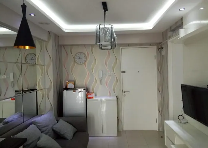 Apartemen Bassura City By Globy Property Jakarta