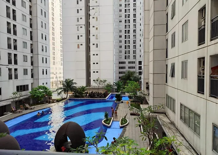 Apartemen Bassura City By Globy Property Jakarta