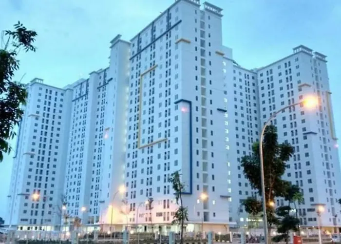 Apartemen Bassura City By Globy Property Jakarta