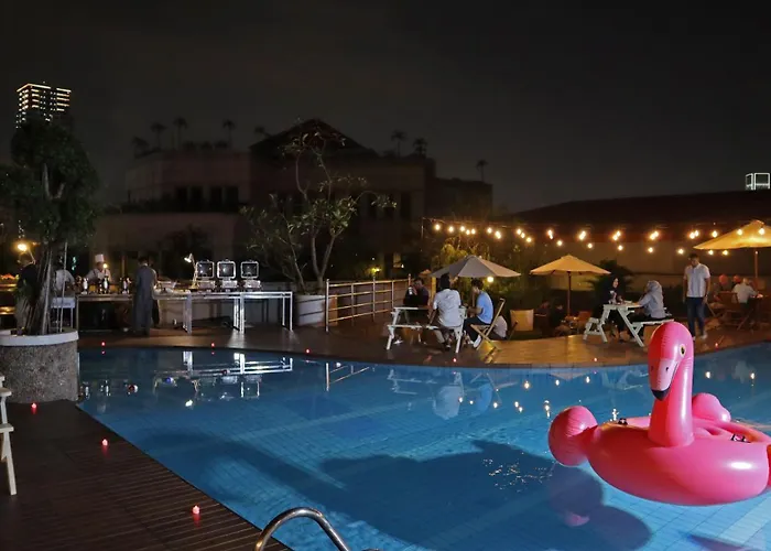 Hotel Bidakara Jakarta