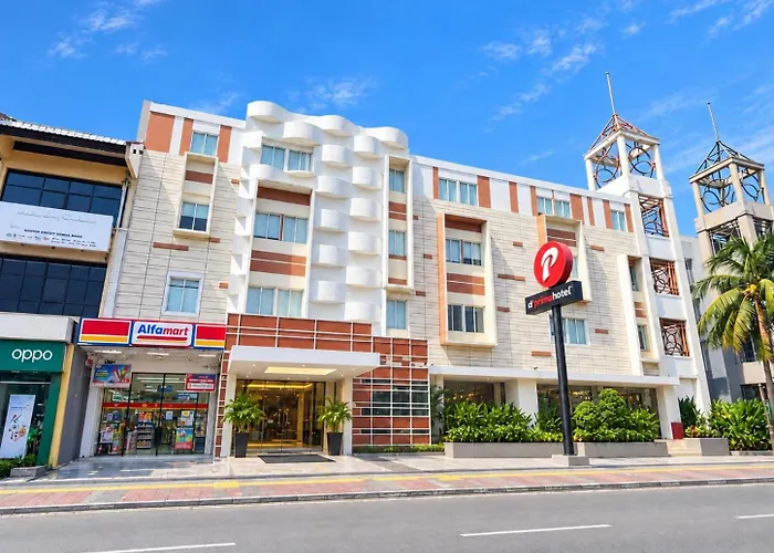 d'primahotel ITC Mangga Dua Jakarta