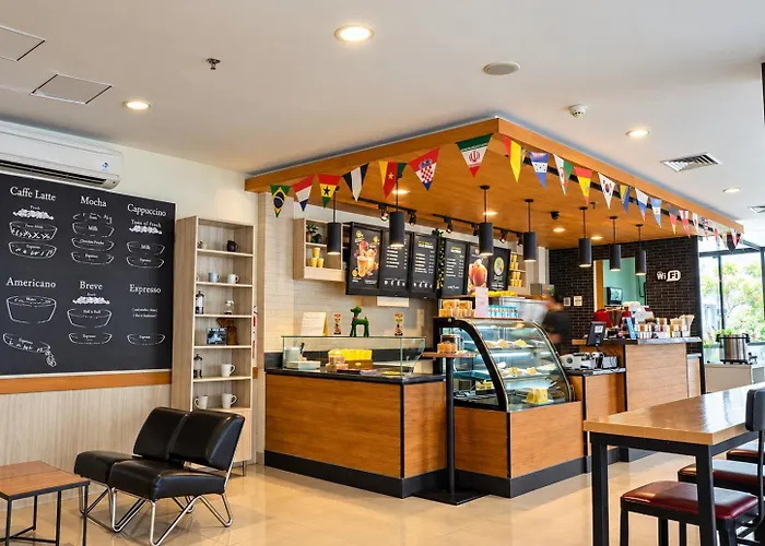d'primahotel ITC Mangga Dua Jakarta